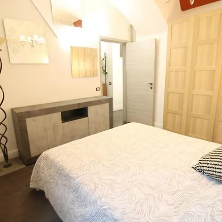 La Dell'architetto Bed and breakfast *