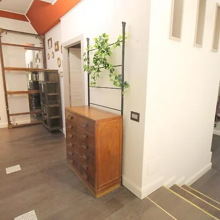 La Dell'architetto Bed and breakfast Como