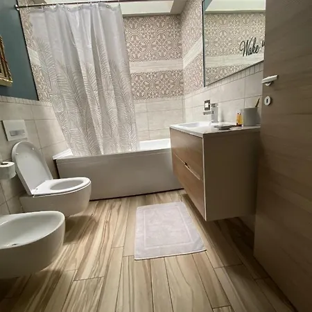 La Dell'architetto Bed and breakfast