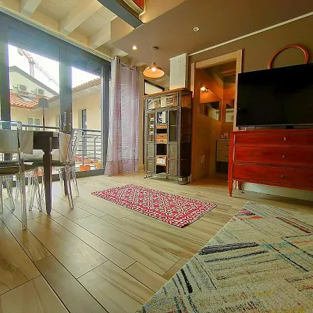 La Dell'architetto Bed and breakfast Como
